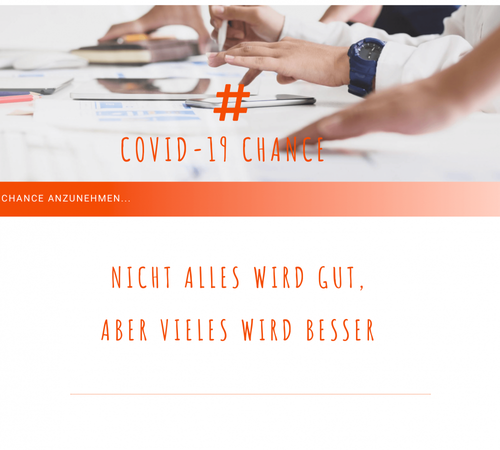 Brand and Sales - Covid als Chance
