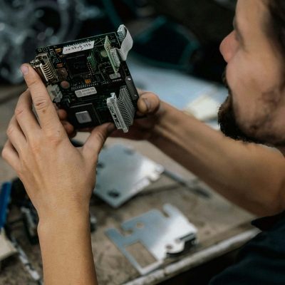 Eigene Service Werkstatt HerstellerAutorisiert- Koblenz
