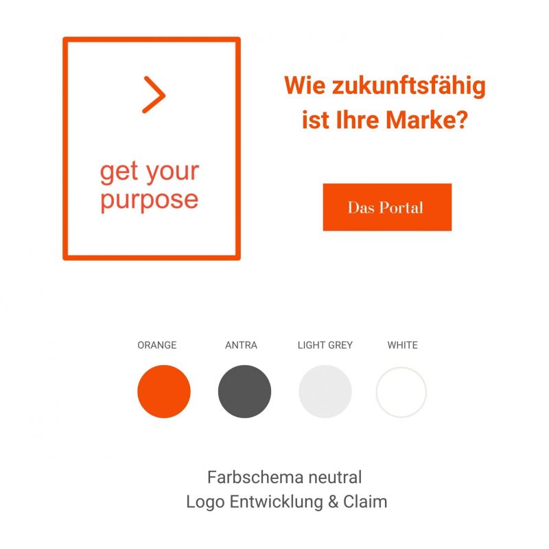 Logo Entwicklung - conceptanddesign