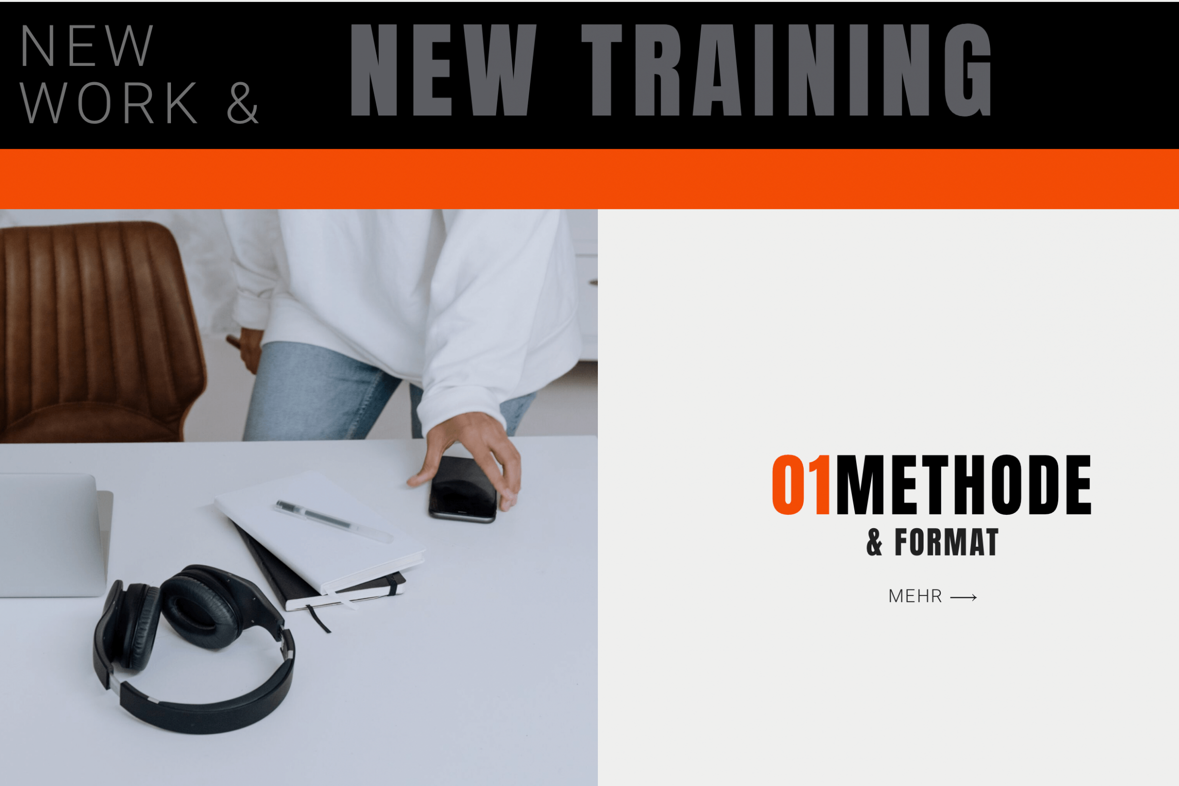 New Training - Carlo Rueber