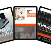 website corporate branding - concept und design studio